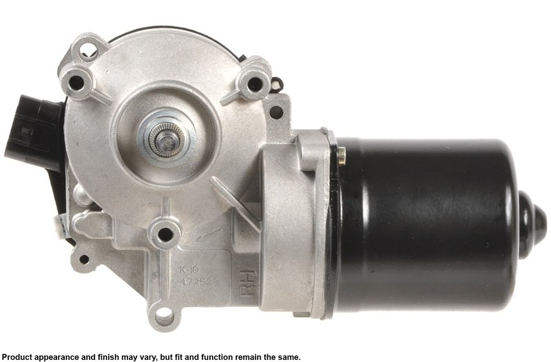 Cardone 85-1089 Windshield Wiper Motor - Front