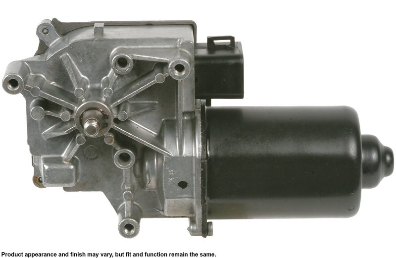 Cardone 85-192 Windshield Wiper Motor - Front