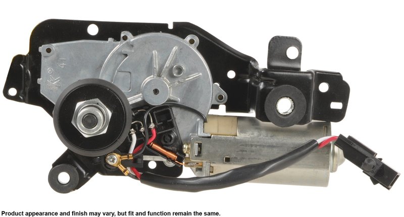 Cardone 85-2044 Windshield Wiper Motor - Rear