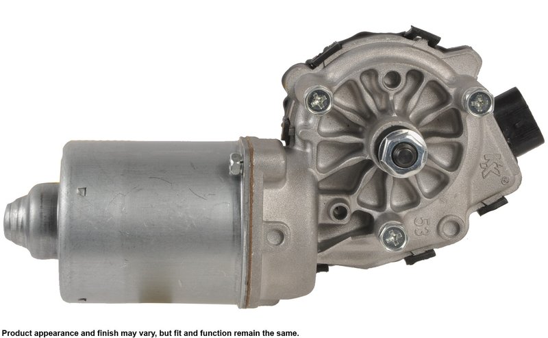Cardone 85-2067 Windshield Wiper Motor - Front