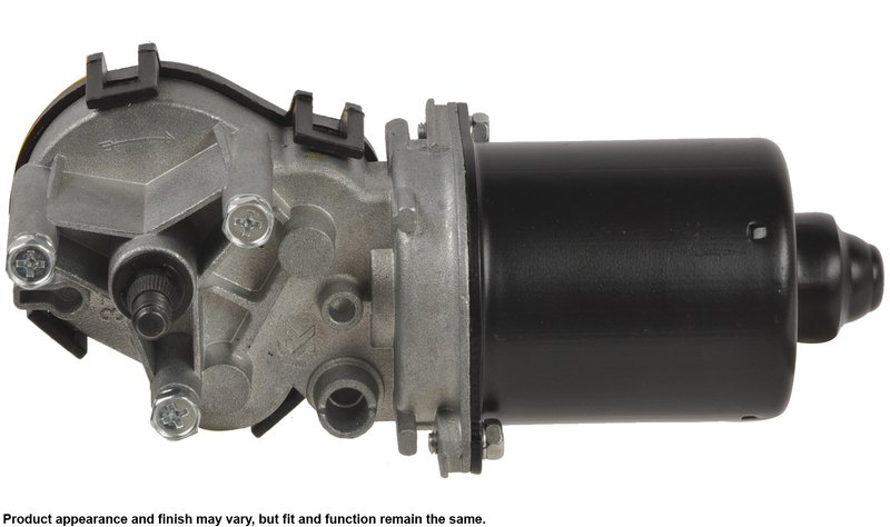 Cardone 85-2124 Windshield Wiper Motor - Front