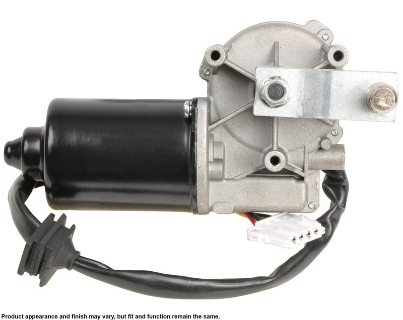 Cardone 85-3404 Windshield Wiper Motor - Front