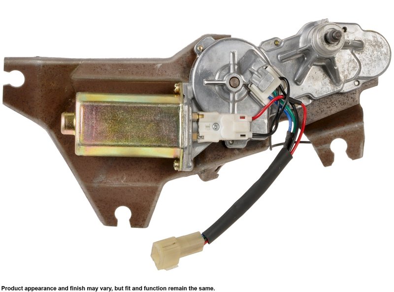 Cardone 85-4037 Windshield Wiper Motor - Rear