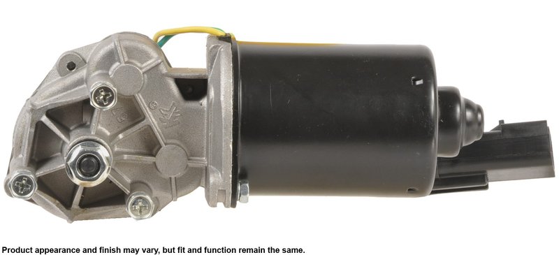 Cardone 85-443 Windshield Wiper Motor - Front