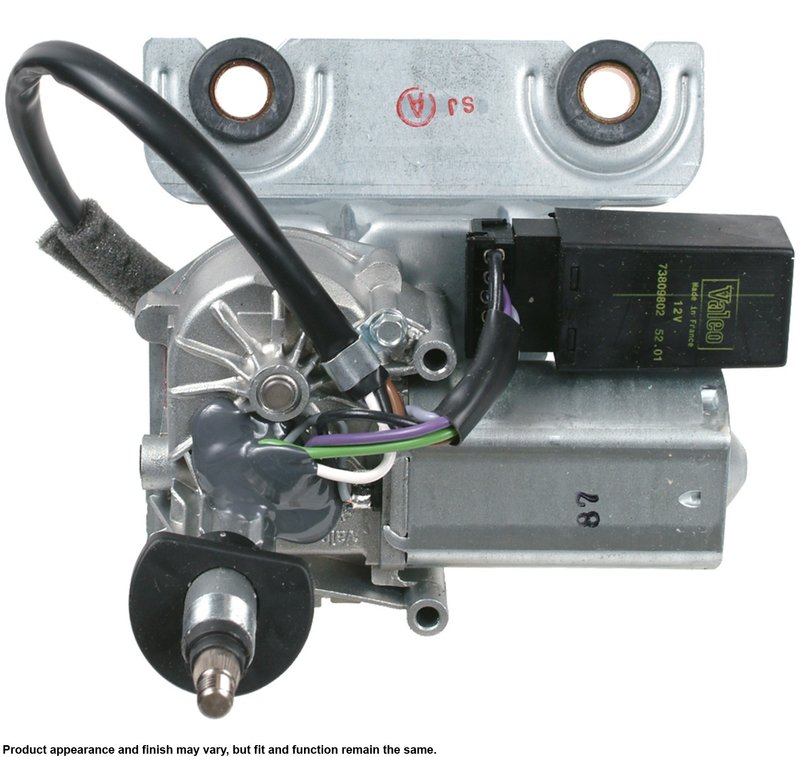 Cardone 85-444 Windshield Wiper Motor - Rear