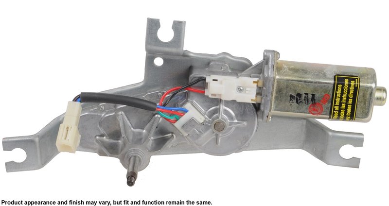 Cardone 85-4505 Windshield Wiper Motor - Rear