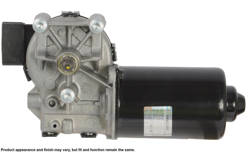 Cardone 85-4526 Windshield Wiper Motor - Front
