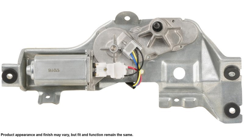 Cardone 85-4586 Windshield Wiper Motor - Rear