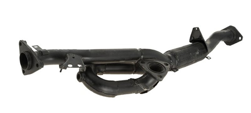 Ansa DA40101 Exhaust Pipe - Front