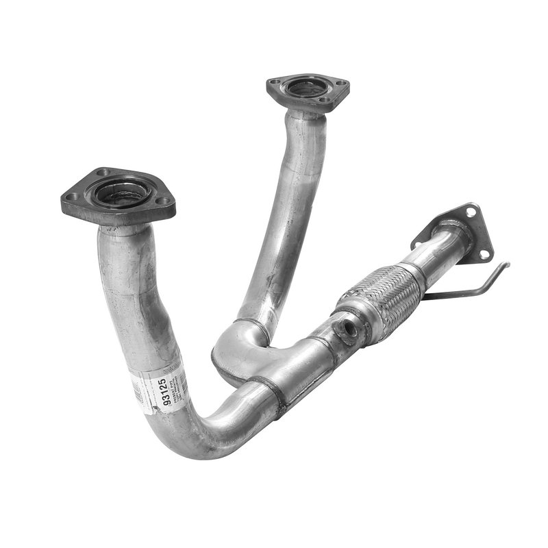 Ansa HD19551 Exhaust Pipe - Front
