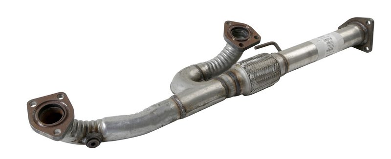 Ansa HD20731 Exhaust Pipe - Front