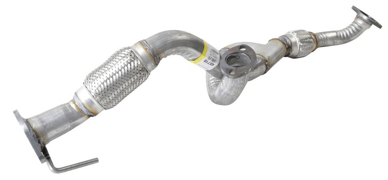 Ansa HY7801 Exhaust Pipe - Front