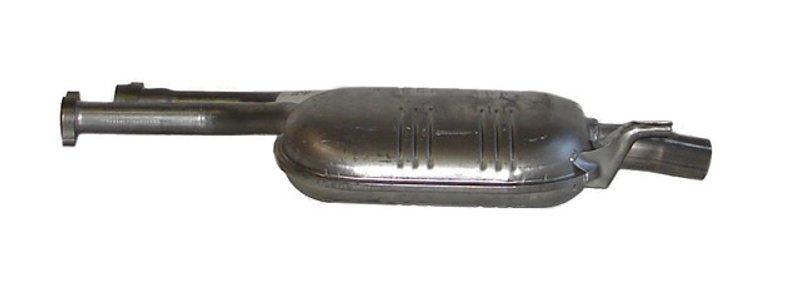 Ansa ME6505 Exhaust Muffler - Center