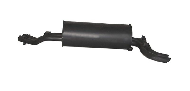 Ansa ME6907 Exhaust Muffler - Rear