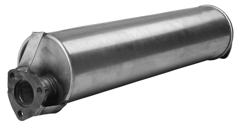 Ansa VW5645 Exhaust Muffler - Rear