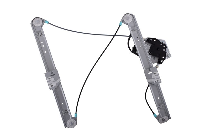 Aisin RPAB-002 Window Motor and Regulator Assembly - Front Right