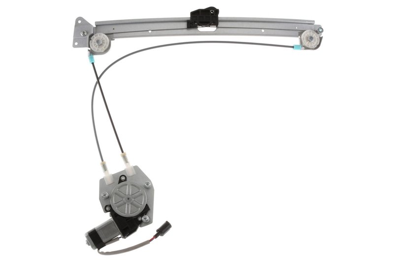 Aisin RPAB-014 Window Motor and Regulator Assembly - Rear Right