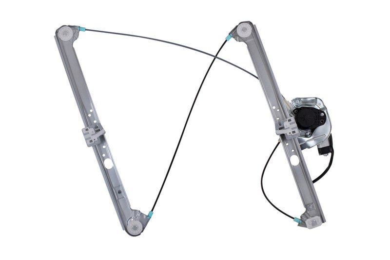 Aisin RPAB-022 Window Motor and Regulator Assembly - Front Right