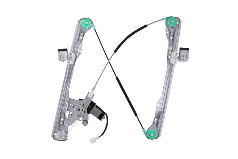 Aisin RPAFD-039 Window Motor and Regulator Assembly - Front Left