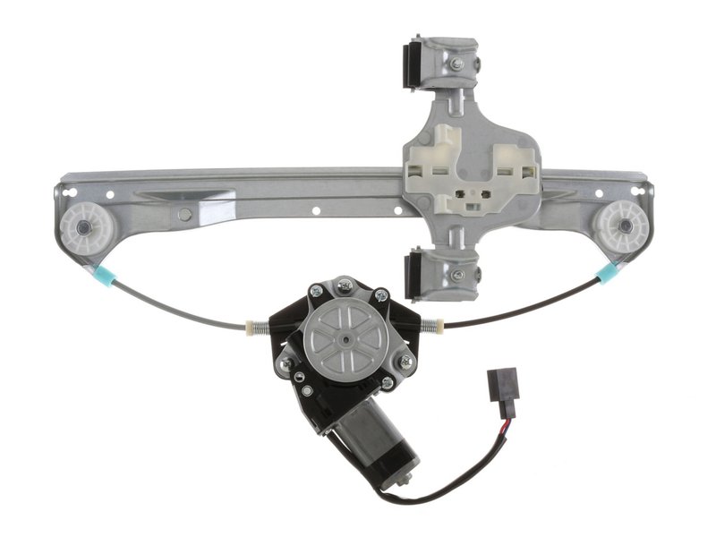 Aisin RPAFD-049 Window Motor and Regulator Assembly - Rear Left