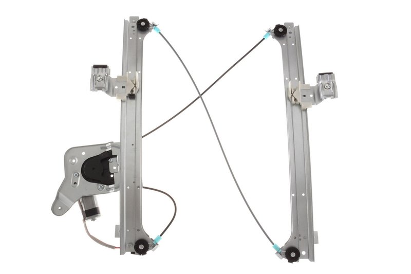 Aisin RPAGM-029 Window Motor and Regulator Assembly - Rear Left