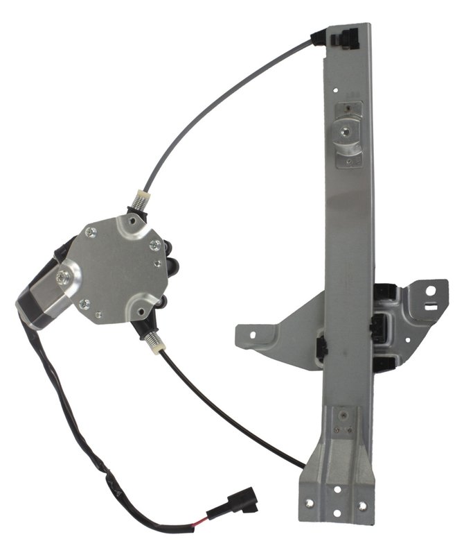Aisin RPAGM-054 Window Motor and Regulator Assembly - Rear Right