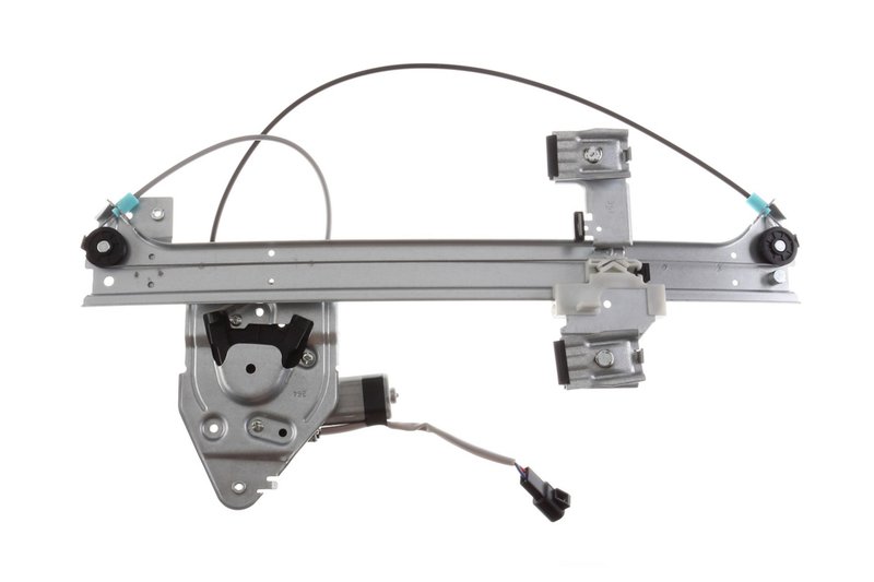 Aisin RPAGM-071 Window Motor and Regulator Assembly - Rear Left