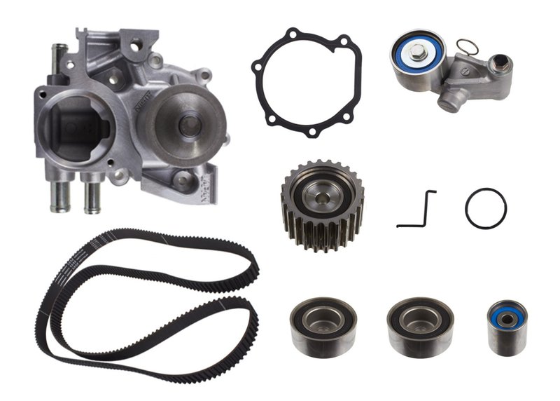Aisin TKF-012 Engine Timing Belt Kit with Water Pump