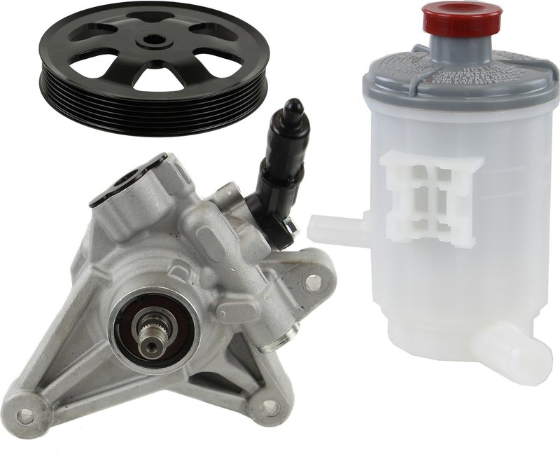 Atlantic Automotive Enterprises 50106NKTB Power Steering Pump Kit