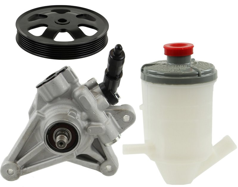 Atlantic Automotive Enterprises 50106NKTC Power Steering Pump Kit
