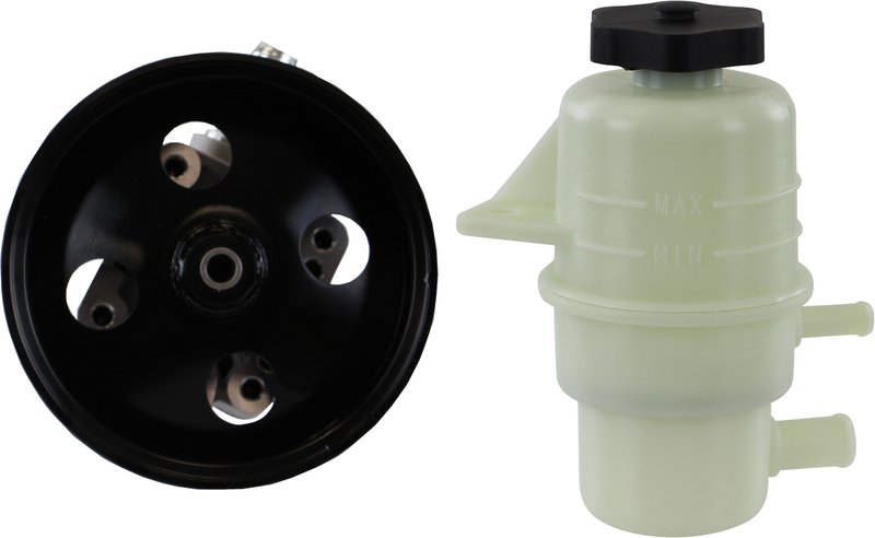 Atlantic Automotive Enterprises 5758NKTA Power Steering Pump Kit