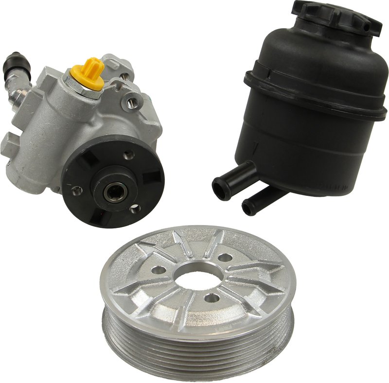 Atlantic Automotive Enterprises 5801NKTA Power Steering Pump Kit