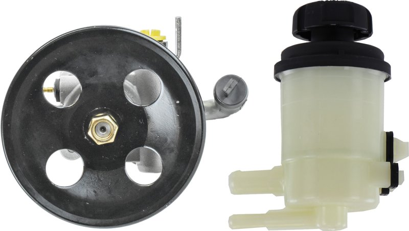 Atlantic Automotive Enterprises 5831NKTA Power Steering Pump Kit