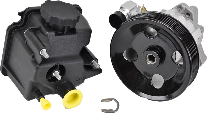 Atlantic Automotive Enterprises 5999NKTC Power Steering Pump Kit