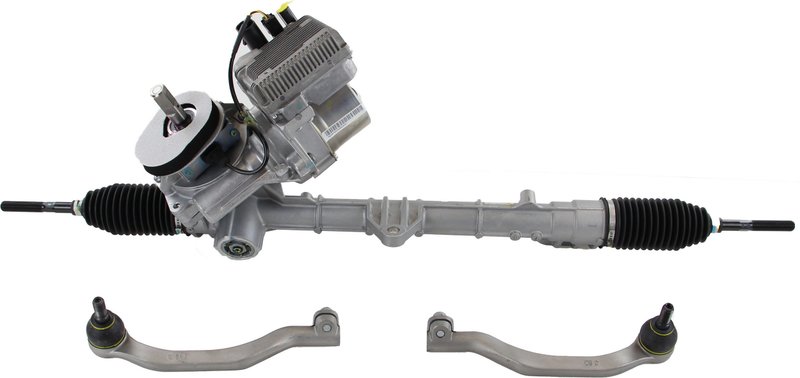 Atlantic Automotive Enterprises ER1017F Rack and Pinion Assembly