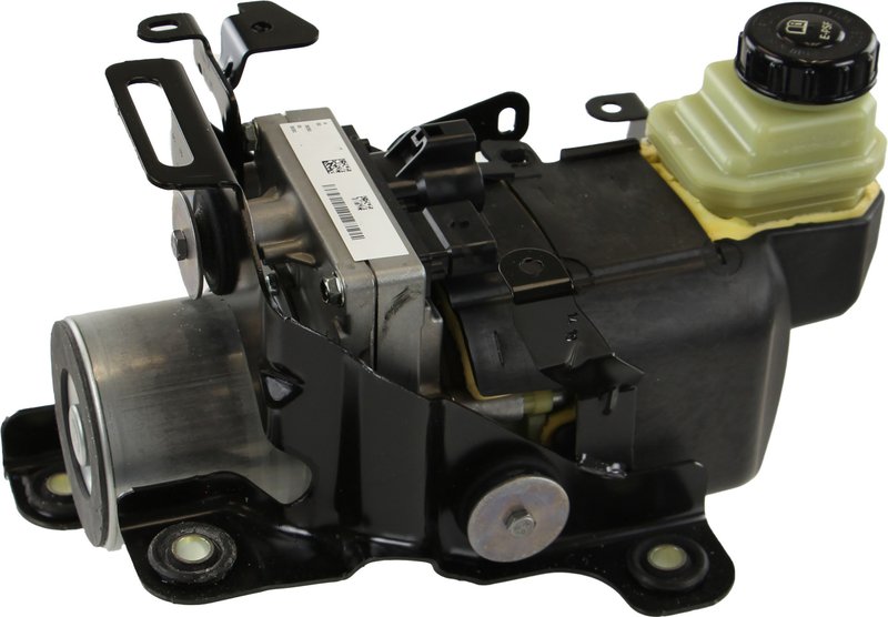 Atlantic Automotive Enterprises HP1033F Power Steering Pump