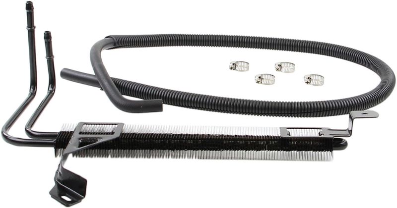 Atlantic Automotive Enterprises PSC-0114 Power Steering Cooler