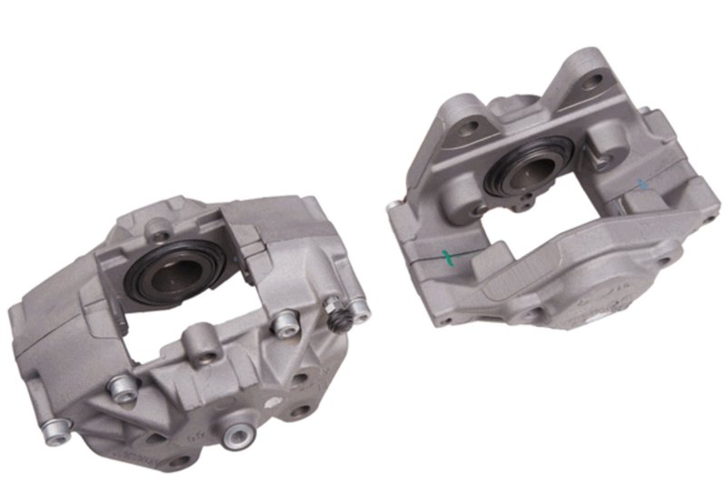 ATE 210272 Disc Brake Caliper - Rear Right