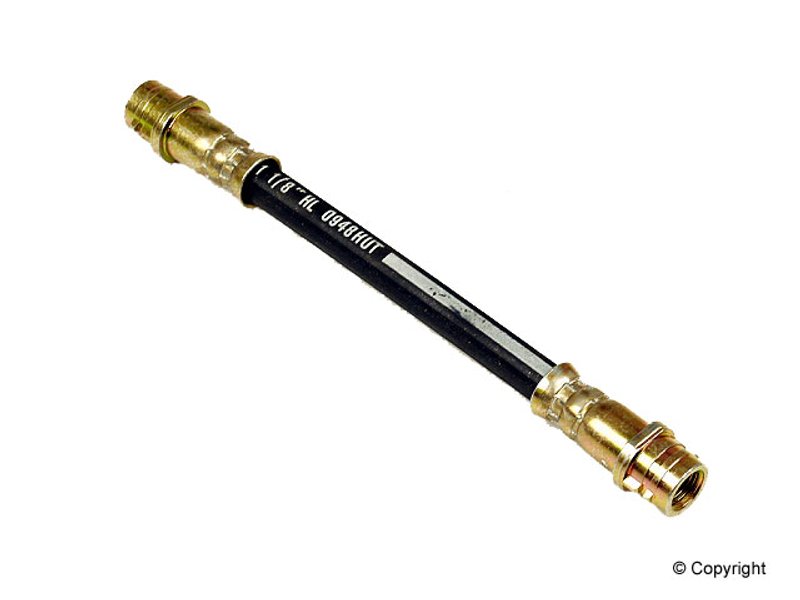 ATE 330837 Brake Hydraulic Hose - Rear Inner