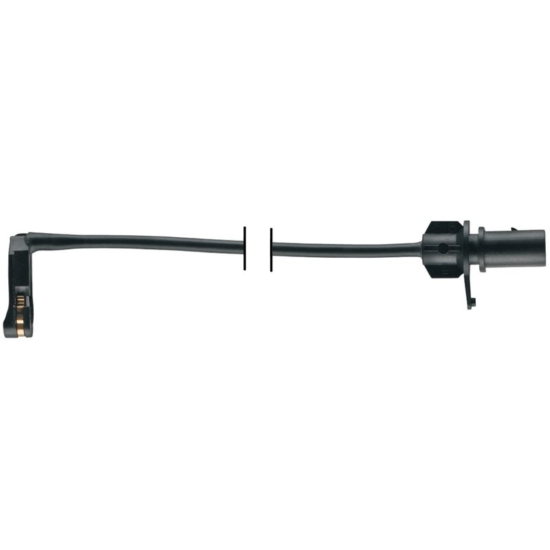 ATE 620313 Disc Brake Pad Wear Sensor - Rear