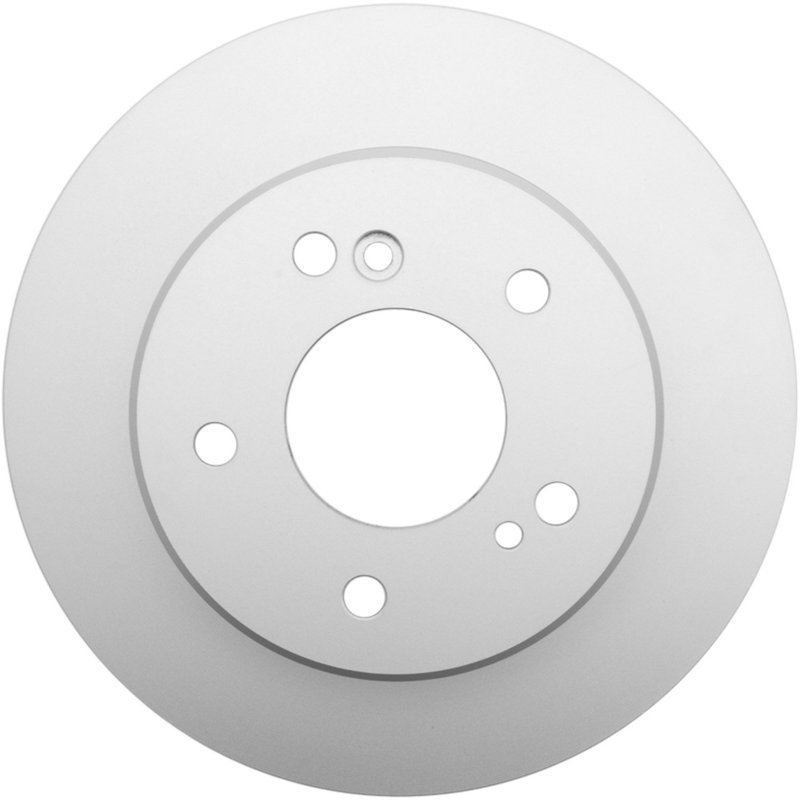 ATE SP09114 Disc Brake Rotor - Rear