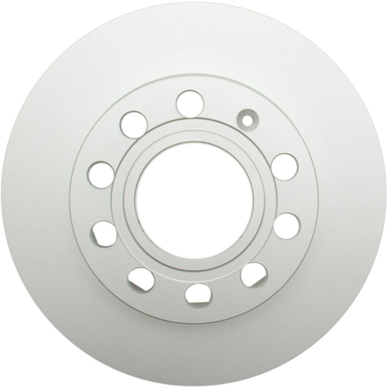 ATE SP10261 Disc Brake Rotor - Rear