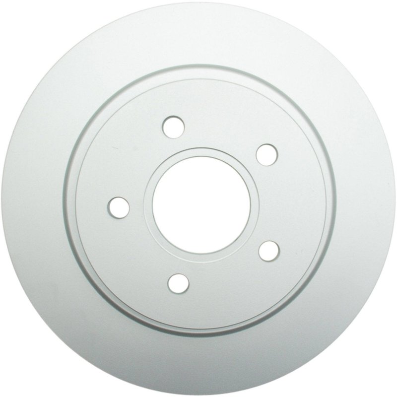 ATE SP11158 Disc Brake Rotor - Rear