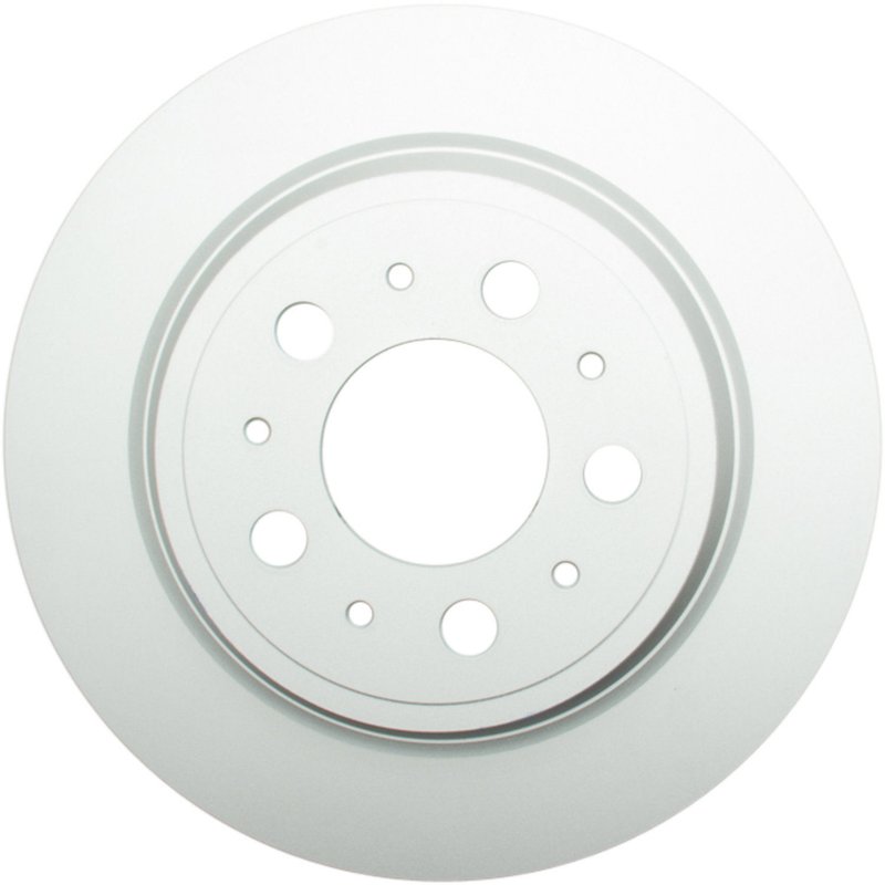 ATE SP12151 Disc Brake Rotor - Rear