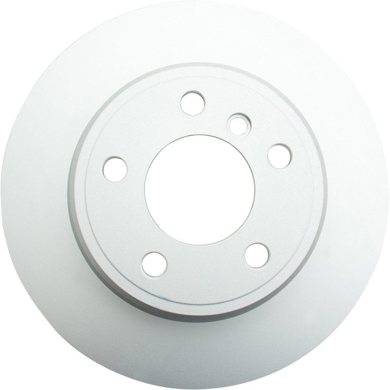 ATE SP12152 Disc Brake Rotor - Rear
