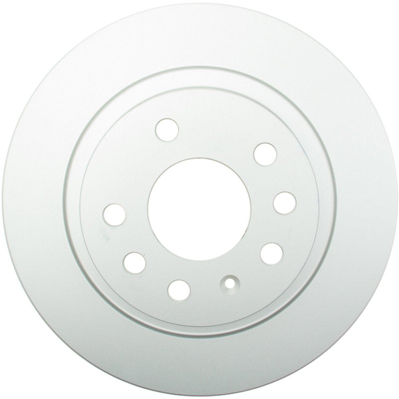 ATE SP12157 Disc Brake Rotor - Rear
