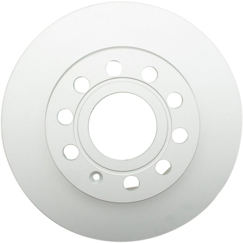 ATE SP12158 Disc Brake Rotor - Rear
