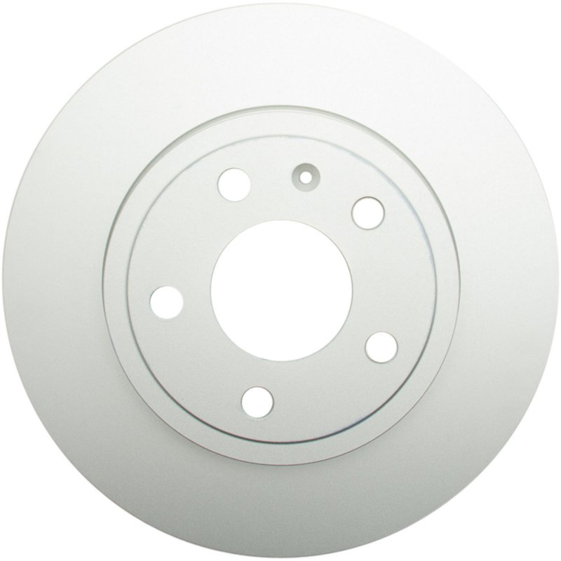 ATE SP12166 Disc Brake Rotor - Rear