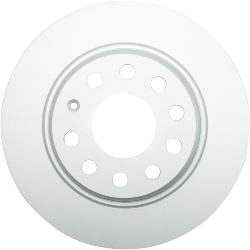 ATE SP12169 Disc Brake Rotor - Rear
