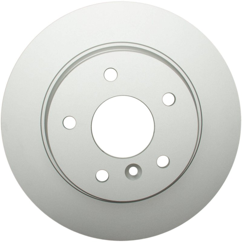 ATE SP13197 Disc Brake Rotor - Rear